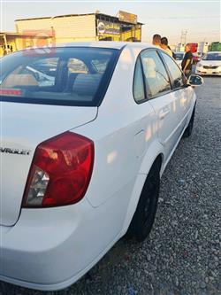 Chevrolet Optra